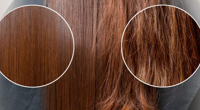 Twoje włosy wiecznie się puszą? Wymień szampon na oczyszczającą piankę z kwasem hialuronowym