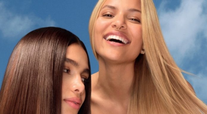 Zyskaj gładsze włosy z nowym Garnier Fructis Keratin Sleek