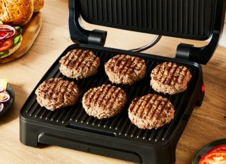 Takiego grilla możesz zrobić nawet w domu! Zero dymu, obłędny smak potraw