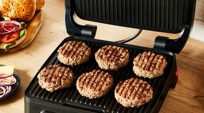 Takiego grilla możesz zrobić nawet w domu! Zero dymu, obłędny smak potraw