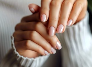 To kolagenowe serum uratuje cienkie i połamane paznokcie. „Są twarde jak diamenty!”