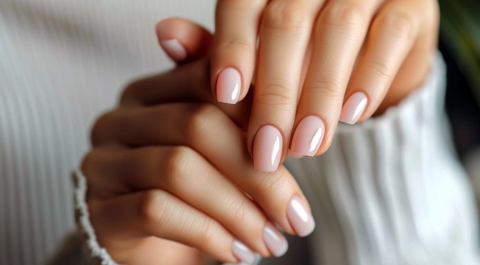 To kolagenowe serum uratuje cienkie i połamane paznokcie. „Są twarde jak diamenty!”