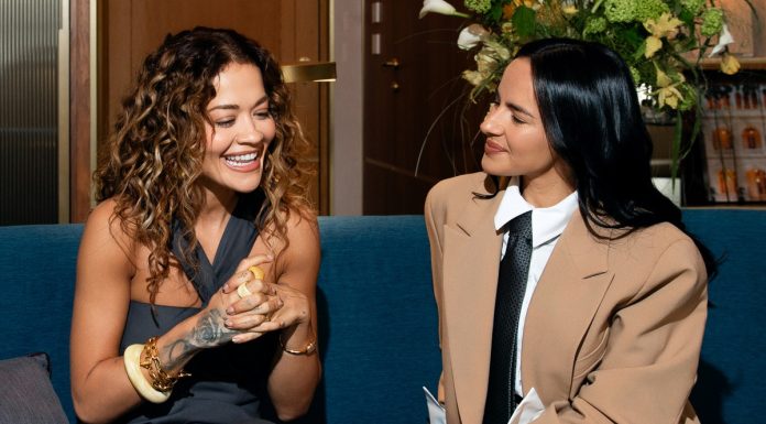 Rita Ora i Anna Lahey: wypadanie włosów to problem aż 40 proc. kobiet przed 40-stką. Postanowiłyśmy im pomóc