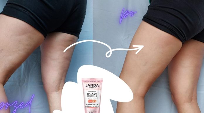 Ten balsam ujędrniający z mikrokapsułkami to nowość na rynku. Czy wygładza tak, jak obiecuje? Sprawdziłam!