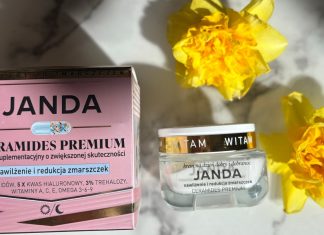 Przetestowałam wygładzającą nowość od marki Janda za was. Przyznaję, że efekt mocno mnie zaskoczył