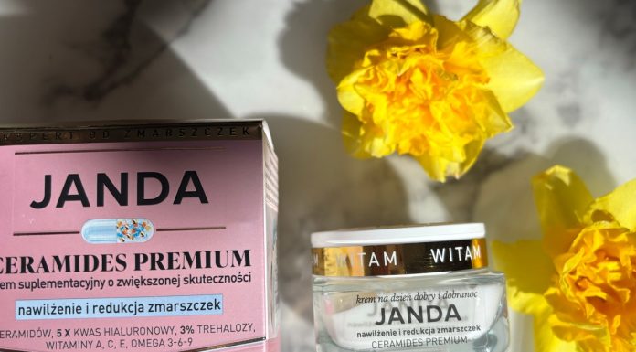 Przetestowałam wygładzającą nowość od marki Janda za was. Przyznaję, że efekt mocno mnie zaskoczył