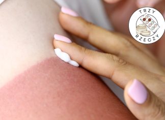 Tego szukaj w kosmetykach. Przyniosą ulgę przy pierwszych poparzeniach słonecznych