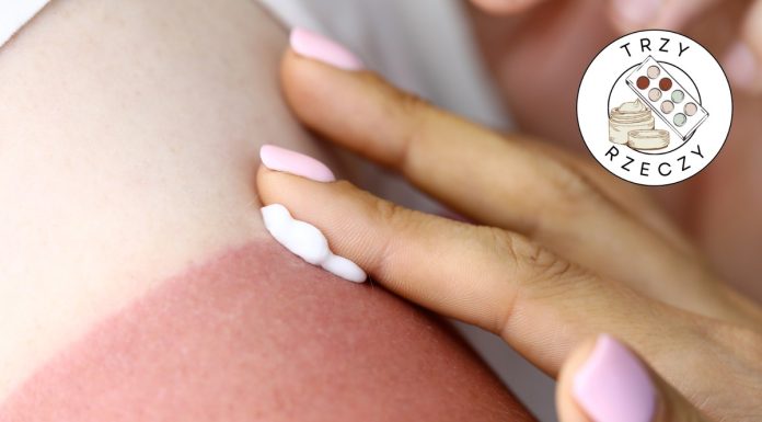 Tego szukaj w kosmetykach. Przyniosą ulgę przy pierwszych poparzeniach słonecznych