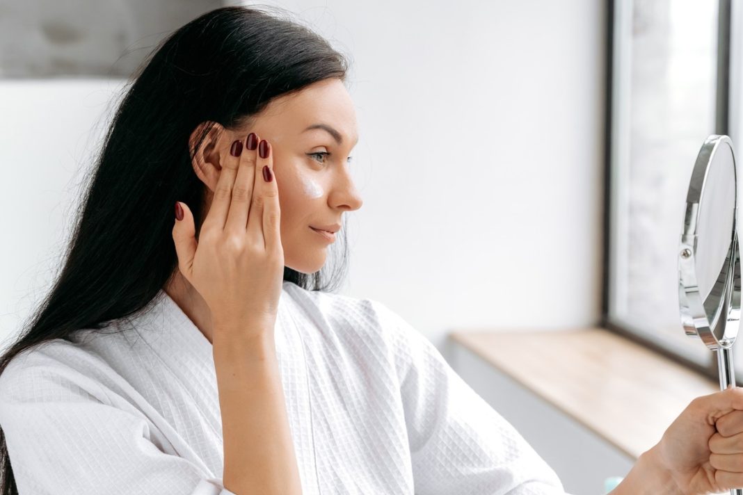 Nowy filler z SPF50 - blokuje zmarszczki i promienie UV