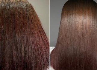 Ta odżywka to prawdziwe odkrycie. Zdrowe, odżywione pasma, jak po wyjściu z salonu. „Daję 5/5”