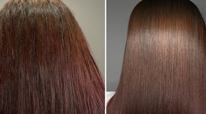 Ta odżywka to prawdziwe odkrycie. Zdrowe, odżywione pasma, jak po wyjściu z salonu. „Daję 5/5”