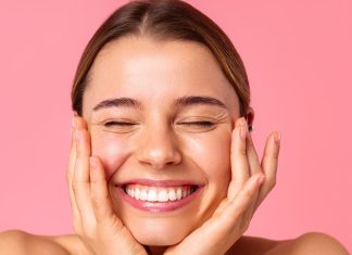 Viralowe serum z egzosomami rozluźnia mięśnie jak botoks