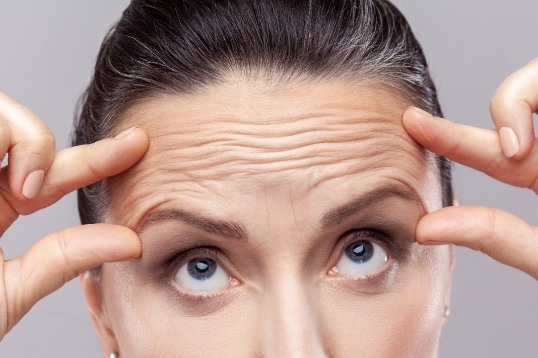 Nowy neuro krem wypełniający z kwasem GABA prasuje zmarszczki