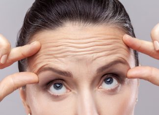 Nowy neuro krem wypełniający z kwasem GABA prasuje zmarszczki