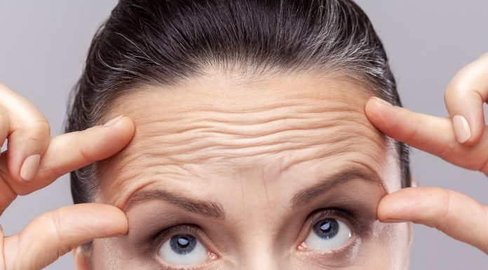 Nowy neuro krem wypełniający z kwasem GABA prasuje zmarszczki