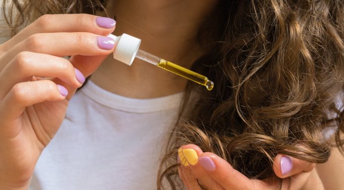 To serum na końcówki jest boskie! Domyka łuski i tworzy efekt glossy