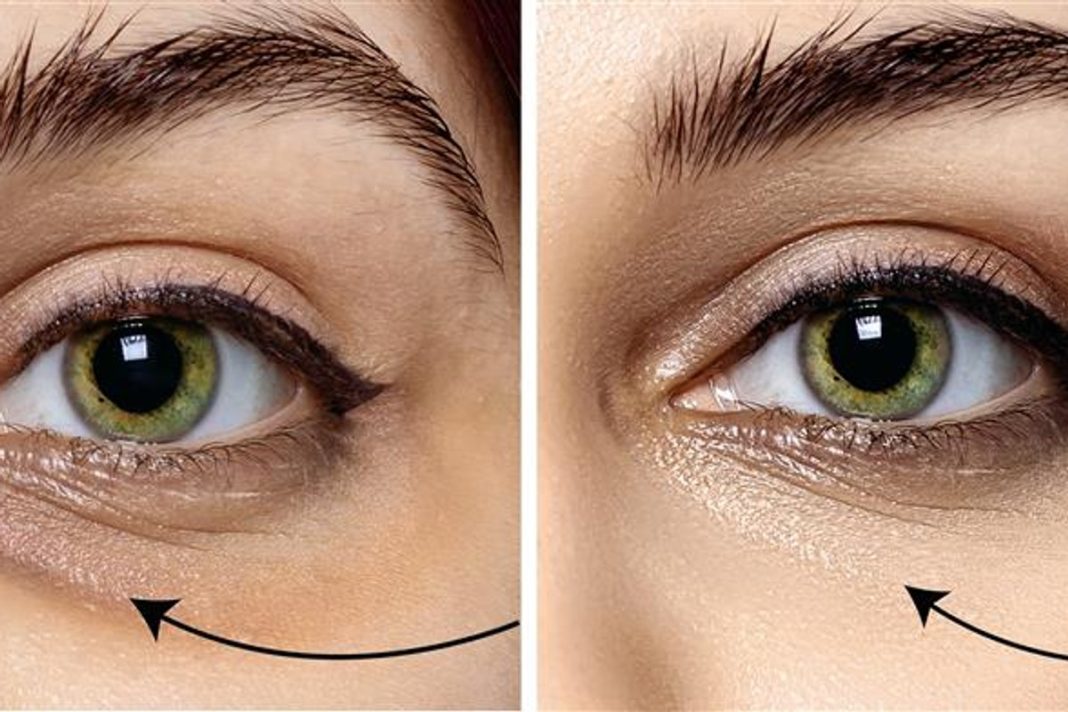 Krem jak różdżka. Daje efekt wypoczętego spojrzenia jak po 8 godzinach snu