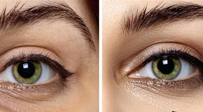 Krem jak różdżka. Daje efekt wypoczętego spojrzenia jak po 8 godzinach snu