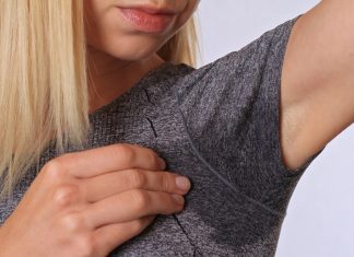 Ten dezodorant działa przez 48 h. Blokuje pot i nieprzyjemny zapach