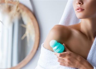 Najlepszy antyperspirant to ten! Niepozorny, a chroni przed potem do 72 godzin