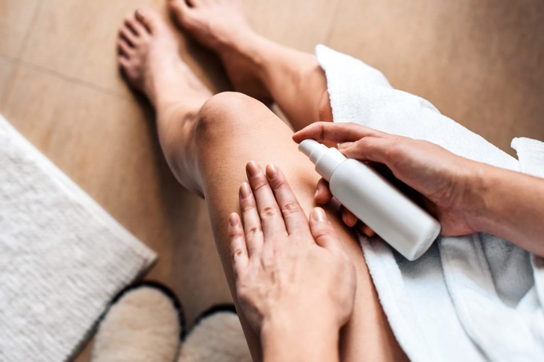 Gym Helper w akcji. To serum wspomaga walkę z cellulitem. Działa na brzuch, uda, biodra, hit!