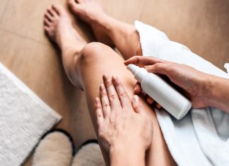 Gym Helper w akcji. To serum wspomaga walkę z cellulitem. Działa na brzuch, uda, biodra, hit!