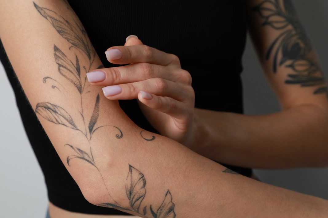 Tatuaże to osobiste historie zapisane na skórze.