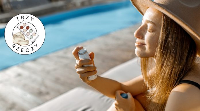 Te składniki chłodzą i przynoszą ulgę w upały. Znajdziesz je w mgiełkach do twarzy i ciała