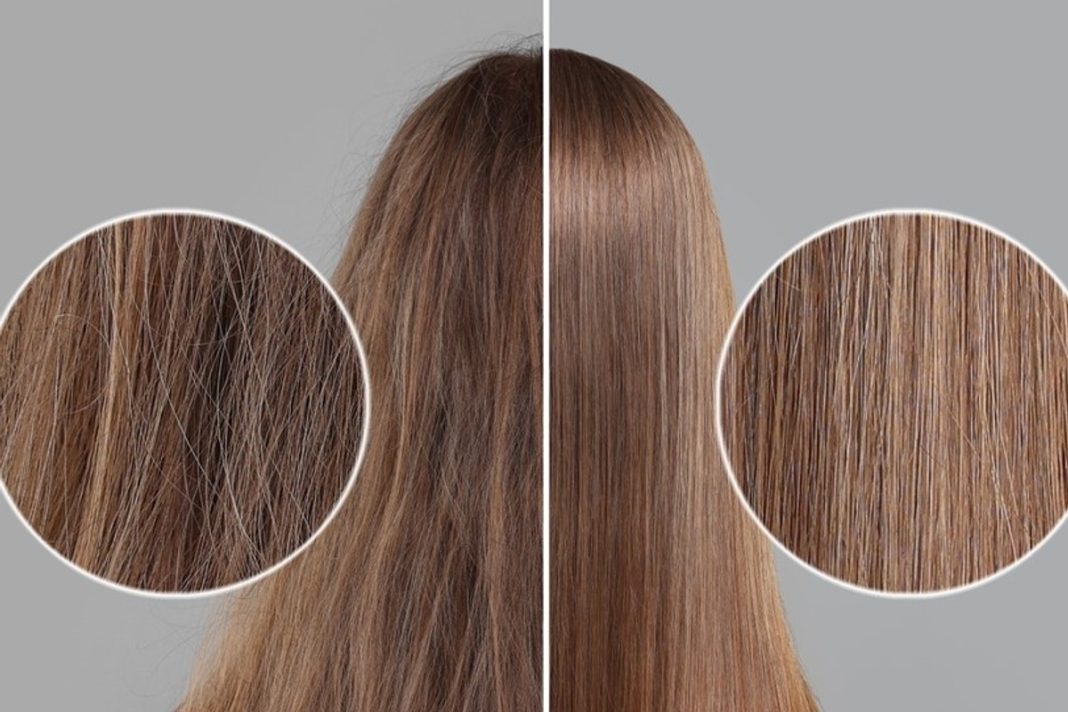 Cztery szampony, które zapobiegają puszeniu się włosów