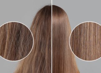 Cztery szampony, które zapobiegają puszeniu się włosów