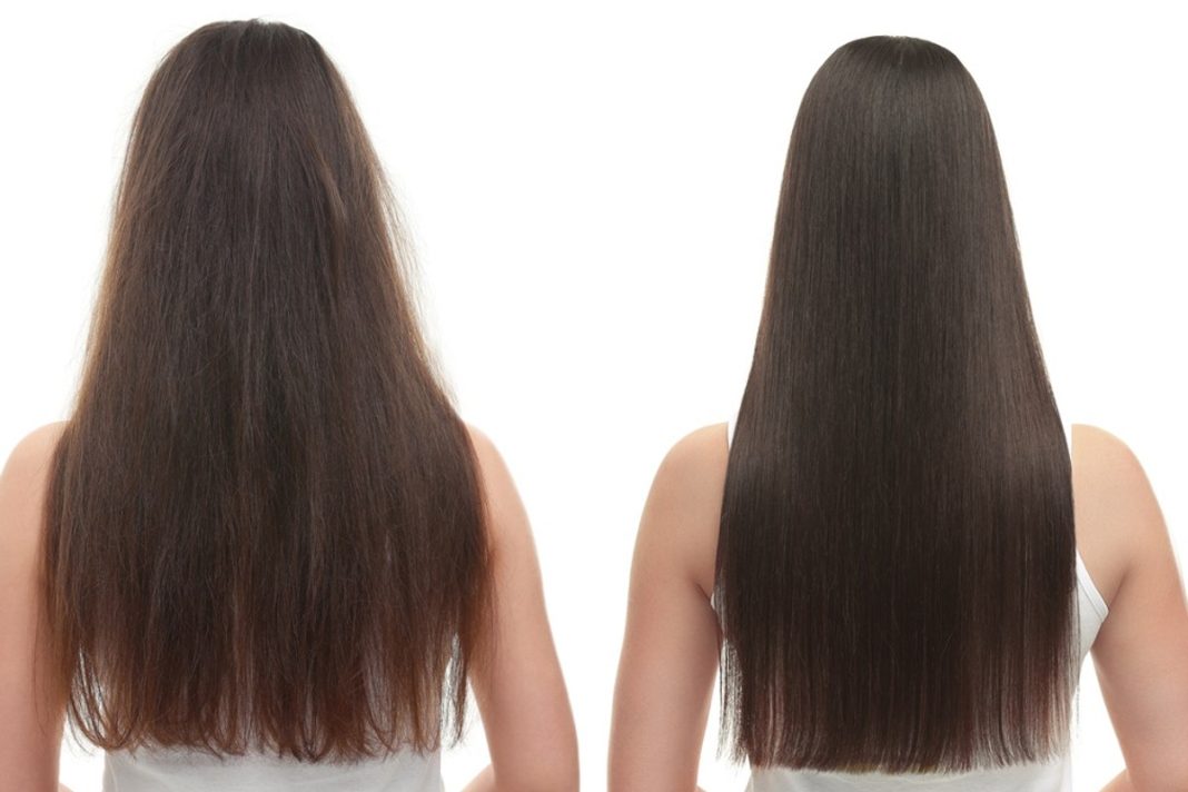 Ten szampon nieziemsko wygładza włosy. Pobudza je do wzrostu. Zawiera jedwab i peptydy