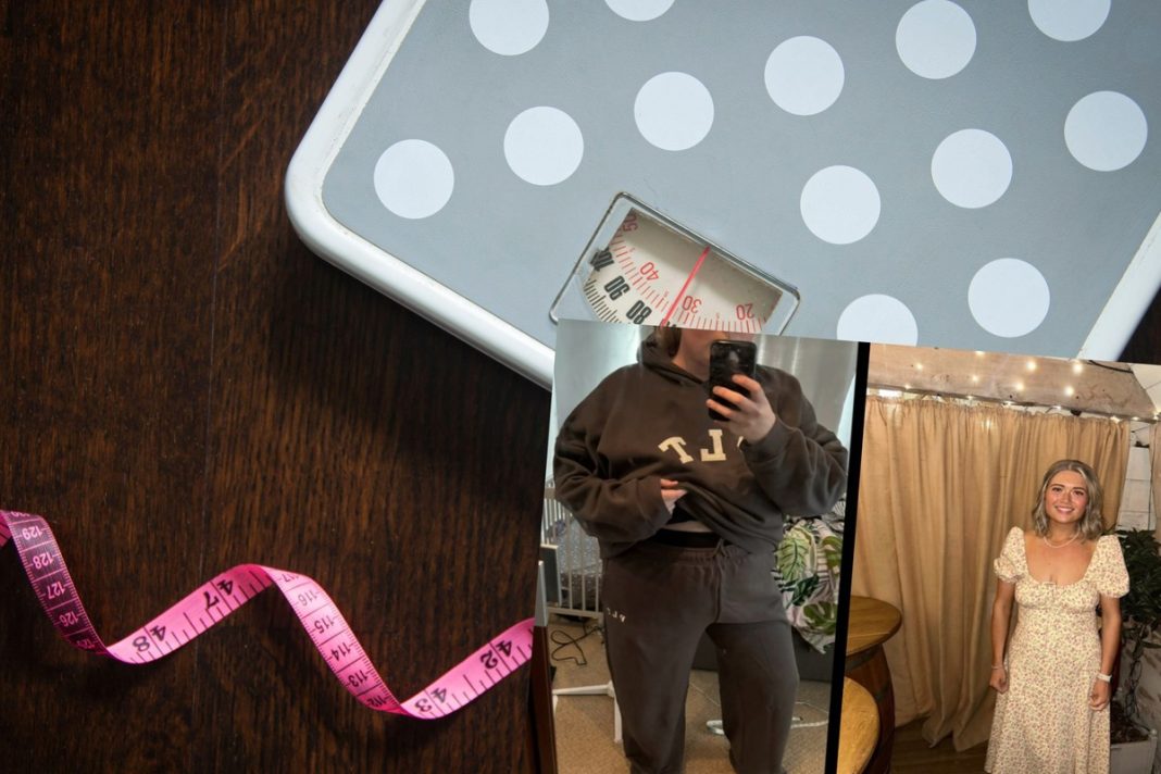 Schudła 45 kg w ciągu roku. Wprowadziła tylko trzy zmiany w swojej rutynie