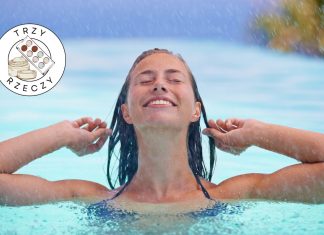 Wilgoć, zatkane pory i wypryski. Jak zadbać o cerę w deszczowe dni? Trzy sposoby, które działają