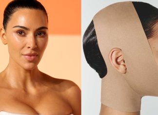 Opaska, która zmienia owal? Eksperci o nowym gadżecie Kardashian: „Skuteczność? Wątpliwa”
