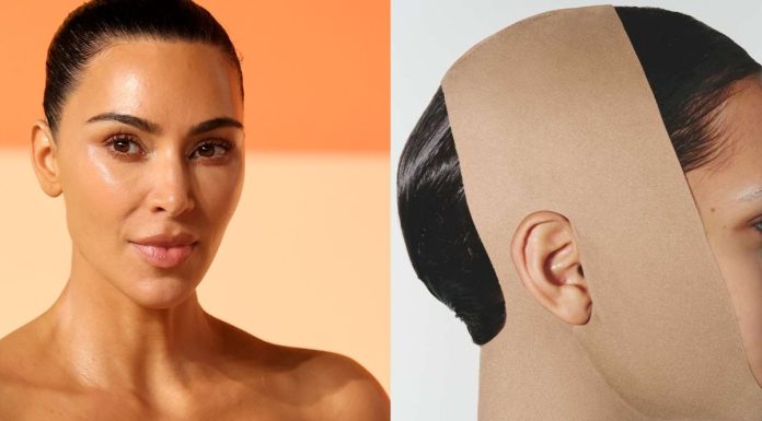Opaska, która zmienia owal? Eksperci o nowym gadżecie Kardashian: „Skuteczność? Wątpliwa”