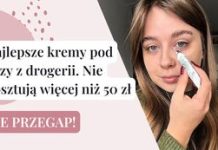 Najlepsze kremy pod oczy z drogerii. Kosztują mniej niż 50 zł