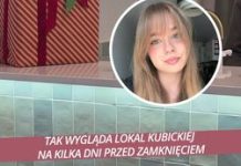 Odwiedziliśmy lokal Sandry Kubickiej na kilka dni przed zamknięciem. Oto co zastaliśmy