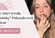 Jak zmyć trwałą szminkę? Pokazała swój patent