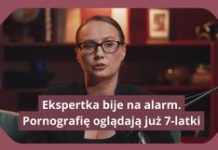 Ekspertka bije na alarm. Pornografię oglądają już 7-latki