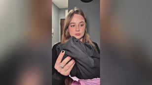 To upolowała na Vinted. Skompletowała garderobę na chłodniejsze dni