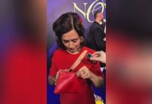 Pokazała, co ma w torebce. To miała przy sobie Fraszyńska