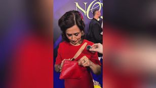 Pokazała, co ma w torebce. To miała przy sobie Fraszyńska