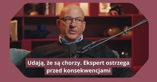 Udają chorych i idą na L4. Ekspert ostrzega przed konsekwencjami