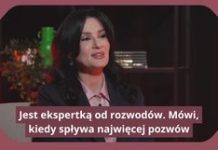 Jest ekspertką od rozwodów. Mówi, kiedy spływa najwięcej pozwów