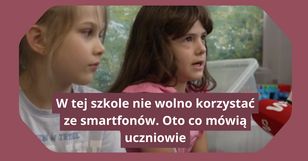 W tej szkole już obowiązuje zakaz używania smartfonów. Oto efekty
