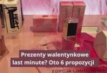 Prezenty walentynkowe last minute? Oto 6 propozycji