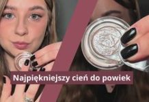 Cień do powiek z efektem „wow”. Tylko spójrzcie na ten błysk
