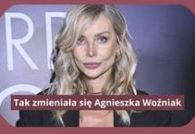 Tak zmieniała się Agnieszka Woźniak-Starak. Spójrzcie na zdjęcia sprzed dekady