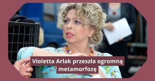 Nie przypomina już wójtowej z „Rancza”. Tak wygląda po latach