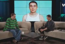 Ralph Kaminski o pocałunku z Krzysztofem Zalewskim. Zdradził kulisy